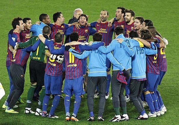 Mundial de Clubes - Final - Santos x Barcelona