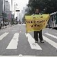 Médicos fazem manifestação em São Paulo
