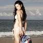 Danica no ensaio para a ''Sports Illustrated'' Danica no ensaio para a ''Sports Illustrated''