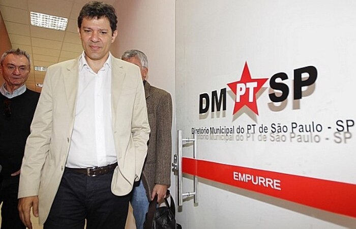 Eleições 2012 em São Paulo