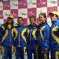 A equipe brasileira que disputará o Zonal Americano da Fed Cup A equipe brasileira que disputará o Zonal Americano da Fed Cup