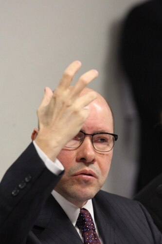 Confira como foi o processo de cassação do Senador Demóstenes Torres