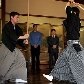 O samurai moderno e com jeito brasileiro