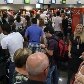 Problema no check-in da Gol atrasa voos no Galeão Problema no check-in da Gol atrasa voos no Galeão