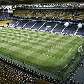 Vista do Sukru Saracoglu Stadium, do Fenerbahçe, sede da final da Copa da Uefa