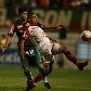 Partida contra o Vitória teve momentos de muito equilíbrio Partida contra o Vitória teve momentos de muito equilíbrio