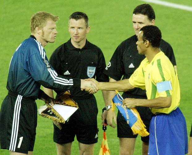 Comemore e relembre os 10 anos da conquista da Copa de 2002
