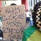 Manifestantes realizam Marcha da Maconha na Avenida Paulista