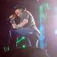 Axl do Guns n Roses, no primeiro Show Brasileiro da turne Chinese Democracy em Brasília. 08/03/2010