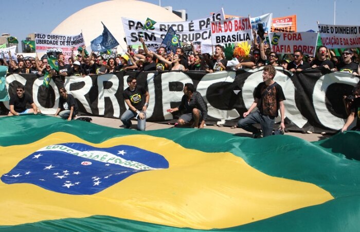 Confira o que aconteceu na política durante o ano de 2011