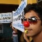 Estudantes protestam em Goiás