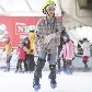 Quer patinar no gelo? Tem na Ponte Estaiada Quer patinar no gelo? Tem na Ponte Estaiada