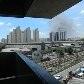 Incêndio destrói galpão na Moóca, em São Paulo. 07/01/2013 Foto: Vivian Galdino/FotoRepórter