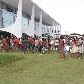 Índios cercam Palácio do Planalto 
