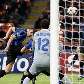 Lúcio faz gol contra em Inter de Milão 2 x 2 Dynamo na Liga dos Campeões