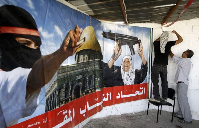 Palestinos se preparam para volta do prisioneiro Ibtisam Issawi a Jerusalém