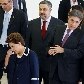 Caras e bocas também fazem parte do cenário político Caras e bocas também fazem parte do cenário político