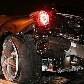 Ferrari destruída em São Paulo (SP) Ferrari destruída em São Paulo (SP)