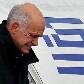 Primeiro ministro grego, Giorgos Papandreu