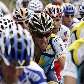 Lance Armstrong se esforça, mas termina só em 35.º na Volta da Itália Lance Armstrong se esforça, mas termina só em 35.º na Volta da Itália