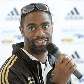 Tyson Gay concede última entrevista coletiva antes do Mundial de atletismo