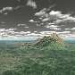 Há 20 mil anos, oceano ficava a 100 km da Serra do Mar