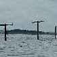 Seca revela cidade submersa no Ceará