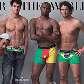 Kaká (centro) e Alexandre Pato (direita) aparecem no ensaio sensual da revista Vanity Fair Kaká (centro) e Alexandre Pato (direita) aparecem no ensaio sensual da revista Vanity Fair
