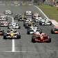 Felipe Massa, Kimi Raikkonen, Fernando Alonso e Lewis Hamilton lideram a largada do GP da Espanha