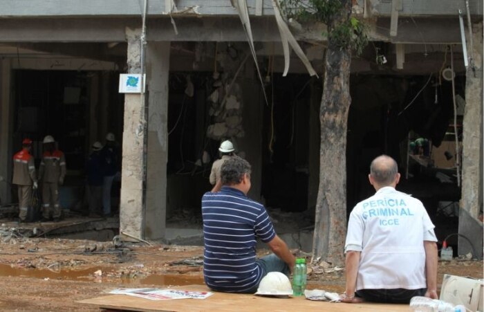 Dono do restaurante deve prestar depoimento nesta segunda-feira, 17