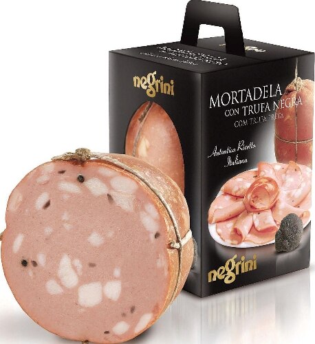 Perca o preconceito com a mortadela