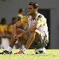 Neymar acumulou gols e grandes amigos desde que se profissionalizou no Santos, em 2009