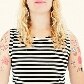 Tatuagem removível é a nova tendência do comportamento jovem