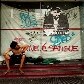 Belas Artes vira abrigo de mendigos