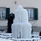 Internautas enviam fotos do frio da Europa Internautas enviam fotos do frio da Europa