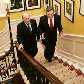 Blatter encontra Brown Blatter encontra Brown