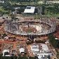 Estádios estão em obras para a Copa das Confederações