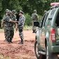 Operação ÁGATA III, e executada no Estado de Mato Grosso, na Fronteira com a Bolívia. 22/11/2011