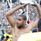 Em pouco menos de um ano, Adriano não foi o Imperador sonhado pelo Corinthians