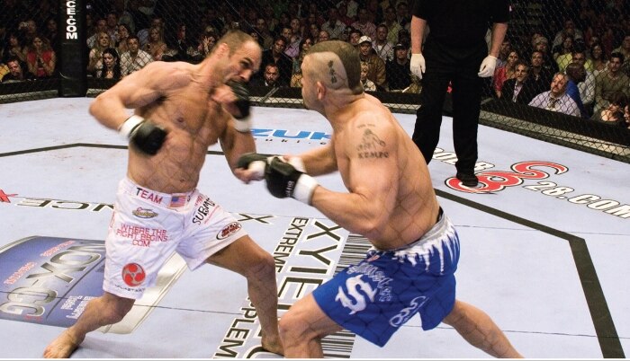 Enciclopédia do UFC, da Panini, é um guia completo do principal evento de MMA do mundo