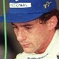 Nesta quinta-feira, Ayrton Senna completaria 53 anos Nesta quinta-feira, Ayrton Senna completaria 53 anos