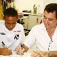 Neymar acaba com mistério e confirma acerto com o Barcelona