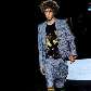 Desfile da estilista Vivienne Westwood, na Semana de Moda Masculina de Milão, Verão 2011 Desfile da estilista Vivienne Westwood, na Semana de Moda Masculina de Milão, Verão 2011