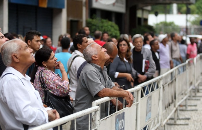 Vítimas do desabamento podem nunca ser encontradas