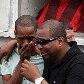 Corpos de vítimas de desabamento são enterrados no Rio de Janeiro Corpos de vítimas de desabamento são enterrados no Rio de Janeiro