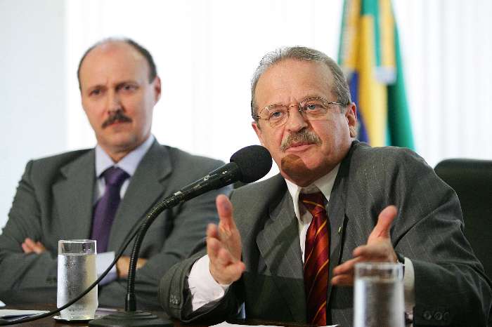 TARSO GENRO/OPERAÇÃO CONDOR 