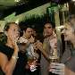 Na Vila Madalena, frequentadores de bar também foram para as calçadas para fumar