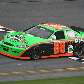 Danica Patrick acelera um Chrevolet Impala n.º 88 da JR Motorsports Chevy em teste pela Nascar Danica Patrick acelera um Chrevolet Impala n.º 88 da JR Motorsports Chevy em teste pela Nascar