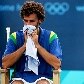 Tenista é o primeiro brasileiro entre os homens a alcançar o feito