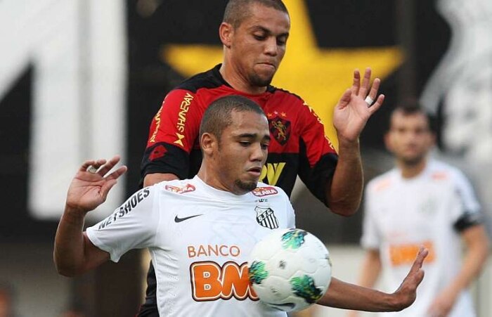 Santos fica no 0 a 0 com o Sport, na Vila Belmiro, pelo Brasileirão